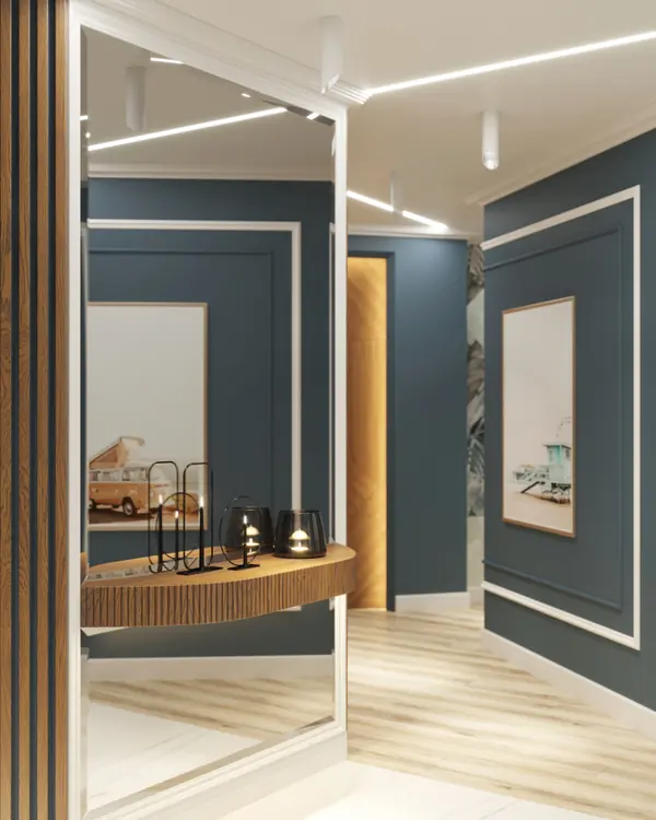 Квартира в ЖК "Соловьиная роща"