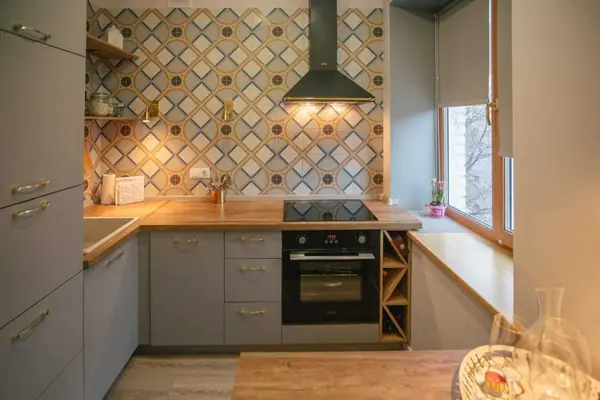 Плитка на кухню