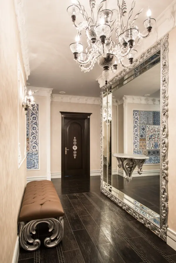 Квартира в Лялином переулке