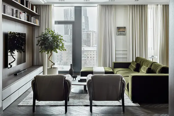 Жк Воробьев Дом