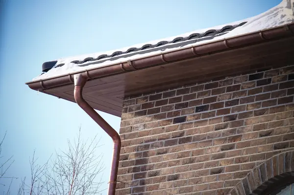 Классический дом в поселке Карпов пруд