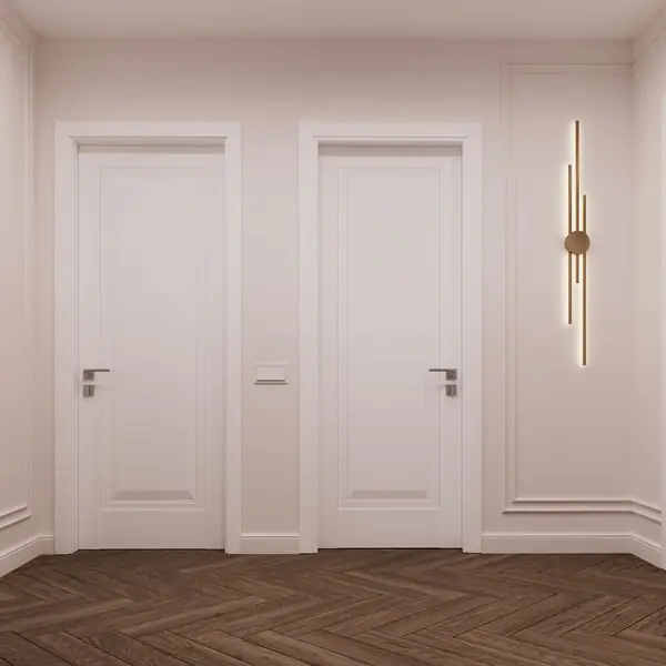 Дизайн-проект трехкомнатной квартиры