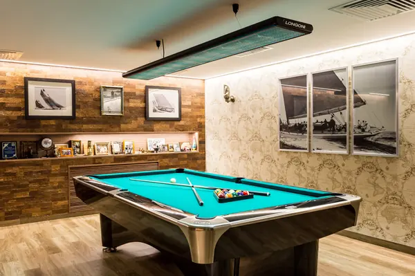 Умный дом в Охта-парке