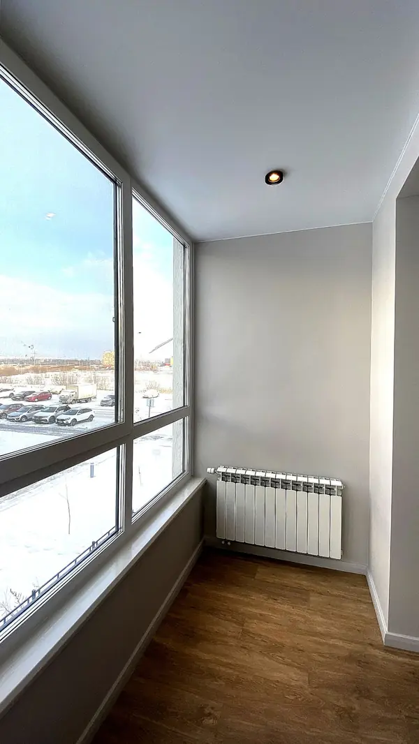 Ремонт квартир Москва. ЖК Спортивный квартал