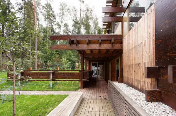 Вилла "Дрова"