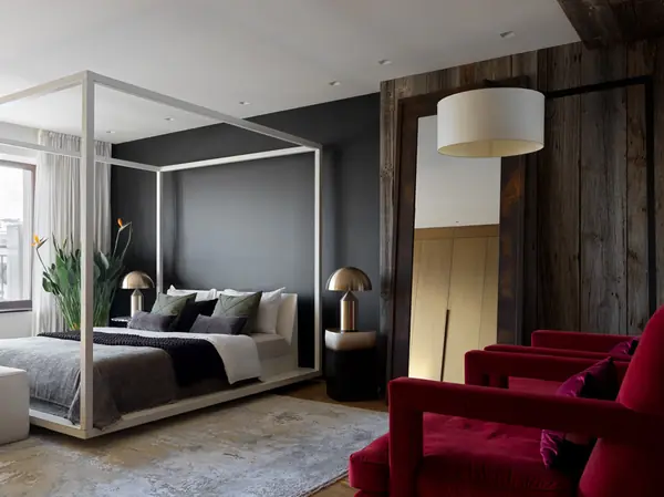 Четырехэтажный lux-лофт в ЖК Manhattan House