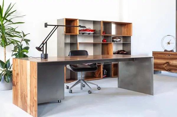 Кабинет шоу-рум UNIQPLACE Санкт-Петербург