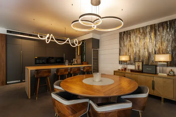 Коттедж в "Репинские дачи"