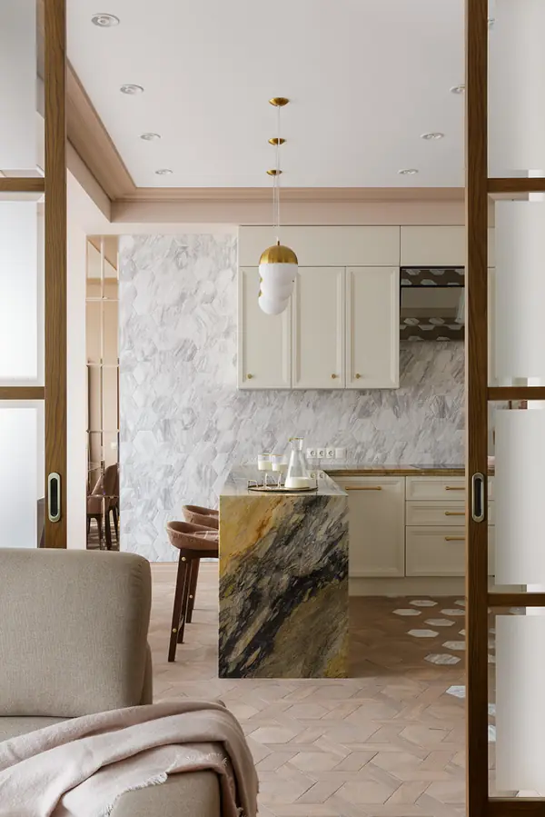 Квартира на Московском проспекте