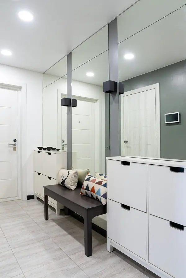 Квартира в современном стиле