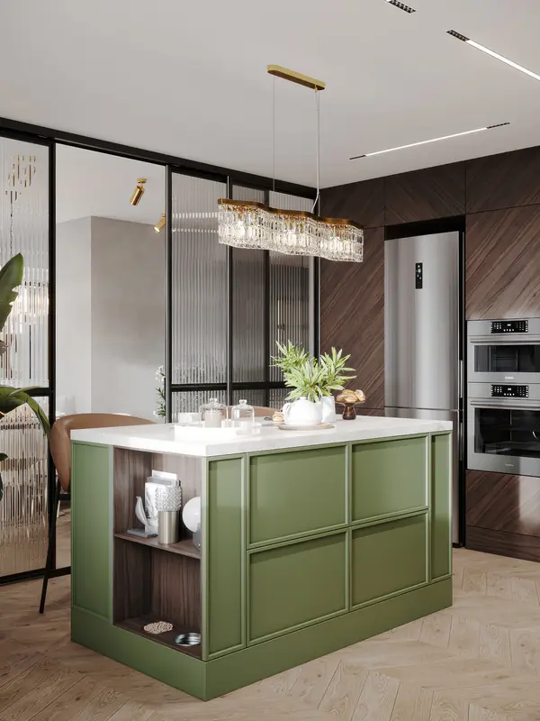 Квартира на Матросово