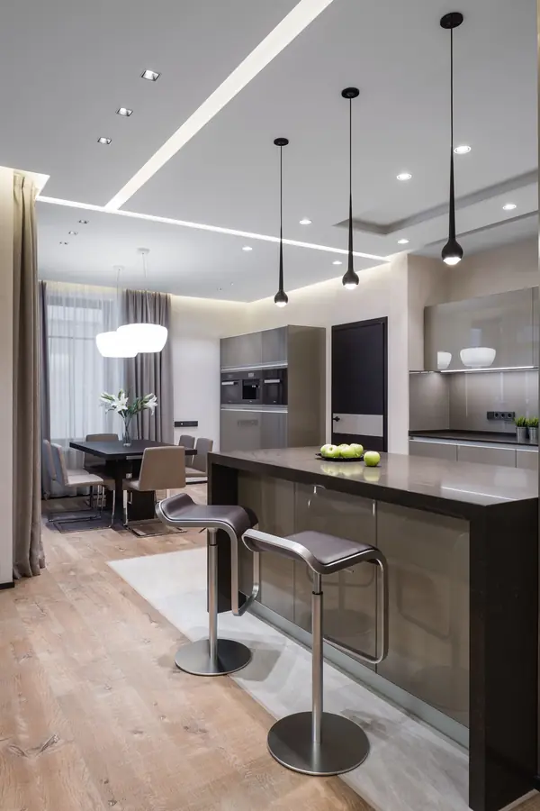 Интерьер с сильным характером | Санкт-Петербург | Россия |