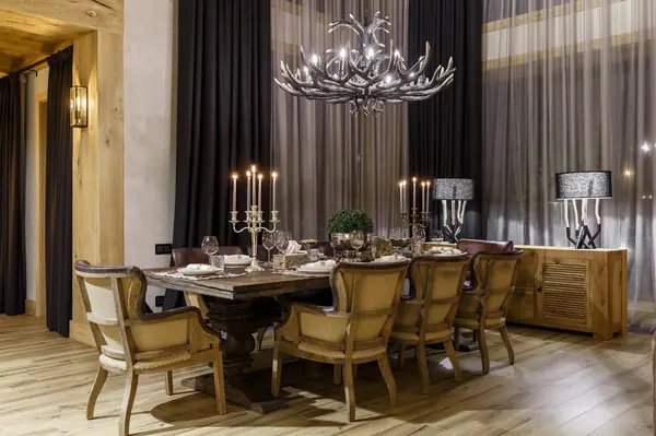 Загородный дом