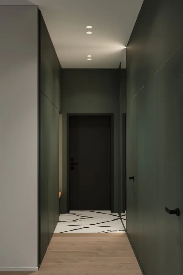 Квартира в ЖК «Сити парк», кв. 185 кв.м.