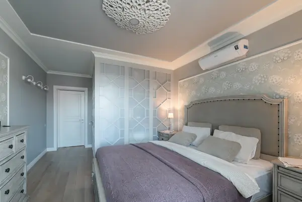 Квартира с яркими акцентами