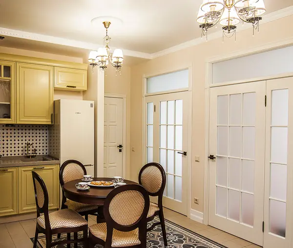 Квартира в Звенигороде