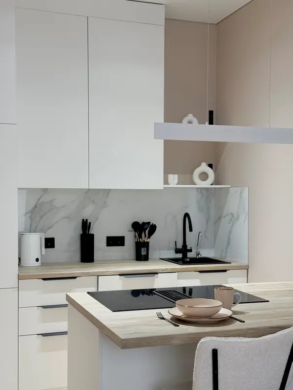 Квартира в ЖК Top Hills