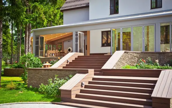 Дом в поселке Турар