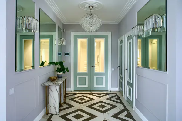 Загородный дом в Осиновой роще