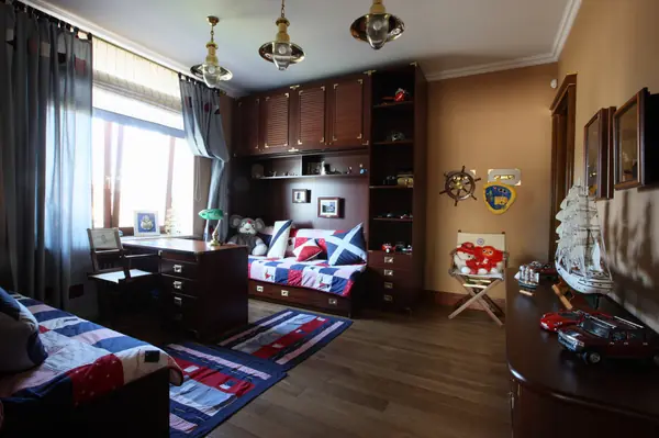 Детская для мальчика