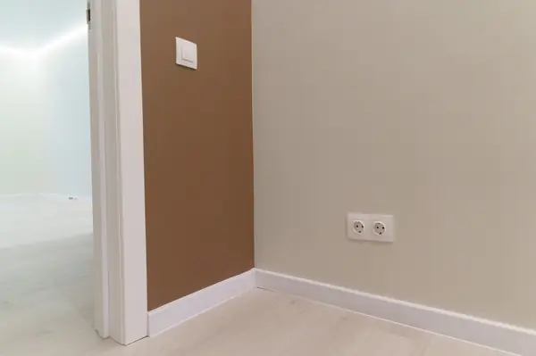 Отделка в светлых тонах Перово