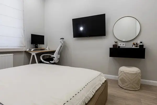 Красивая квартира 39 м² в современном стиле