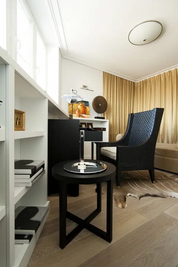 Квартира 120 кв.м. на ул. Комарова, Москва