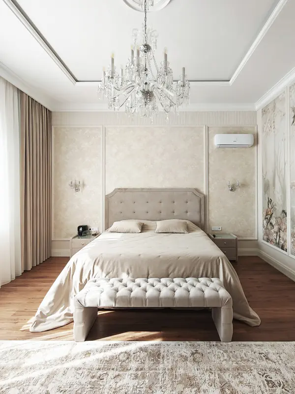 Индивидуальный жилой дом г.Павлово в классическом стиле