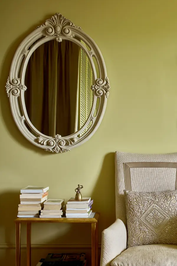 Перегородка для гардеробной, квартира дизайнера Натальи Митраковой