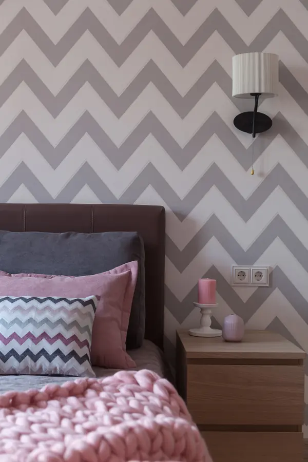 Трешка на 14-м этаже