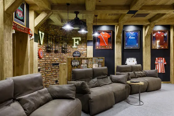 Загородный дом