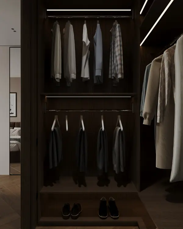 Квартира Авиаторов 1д