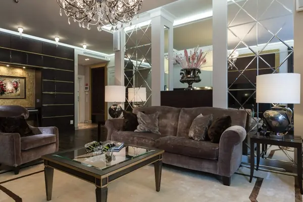 Квартира на Университете, 137 кв.м.