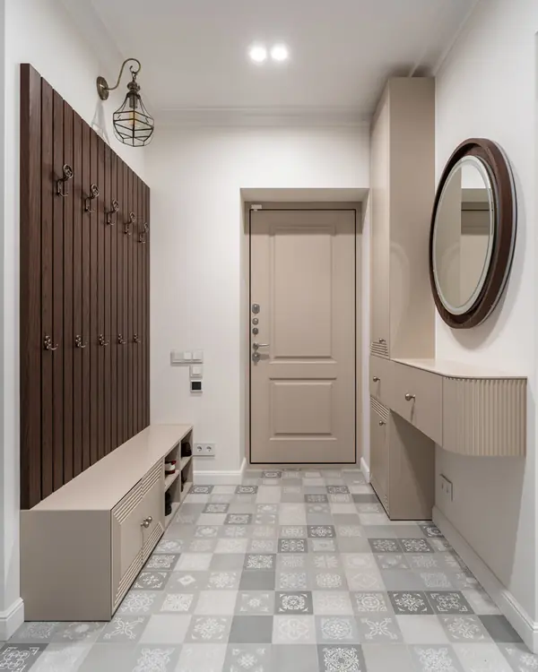 Современная мебель для московской квартиры