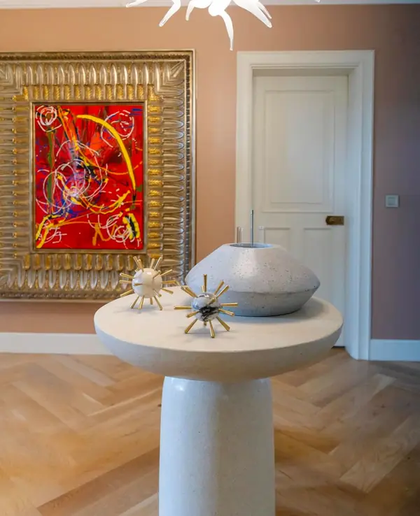 Матовая декоративная штукатурка с Soft эффектом: уют и стиль в интерьере квартир