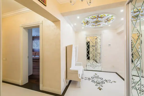 ДВУХУРОВНЕВАЯ КВАРТИРА В СОЧИ