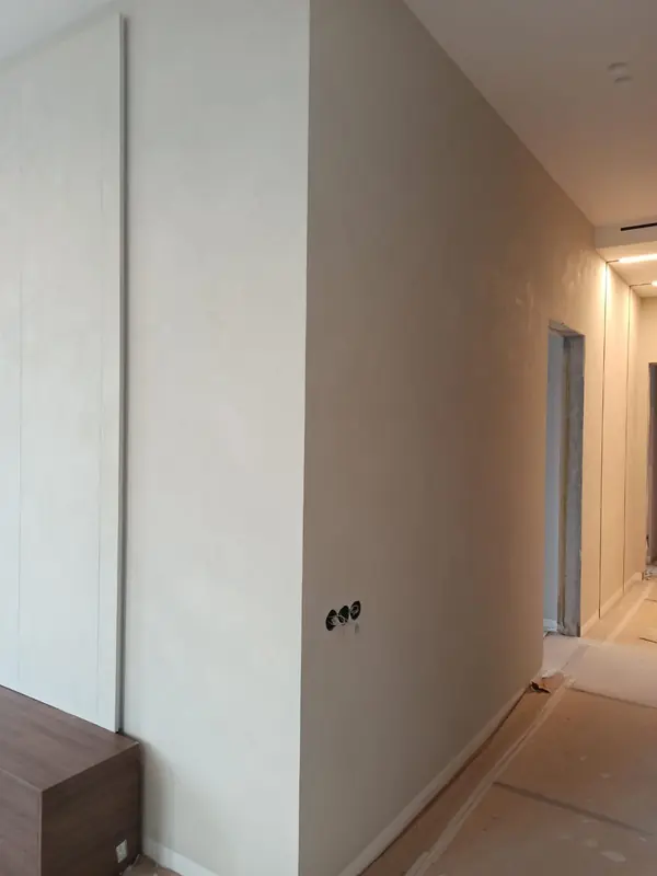 Декоративная штукатурка: Элегантность и Стойкость