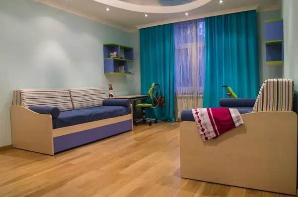 Интерьер квартиры на Егорова, 25-2