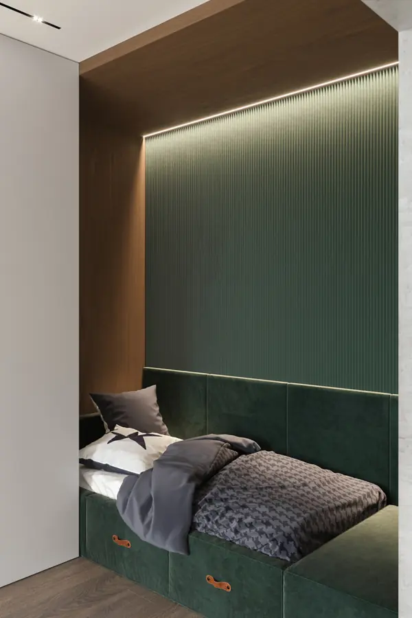 Клубный дом на просеке