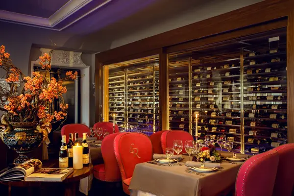 Винный холодильник