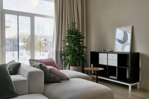 Загородный дом 110 кв.м. для большой семьи