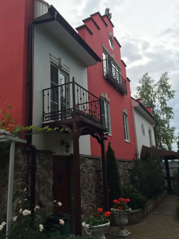 реконструкция загородного дома