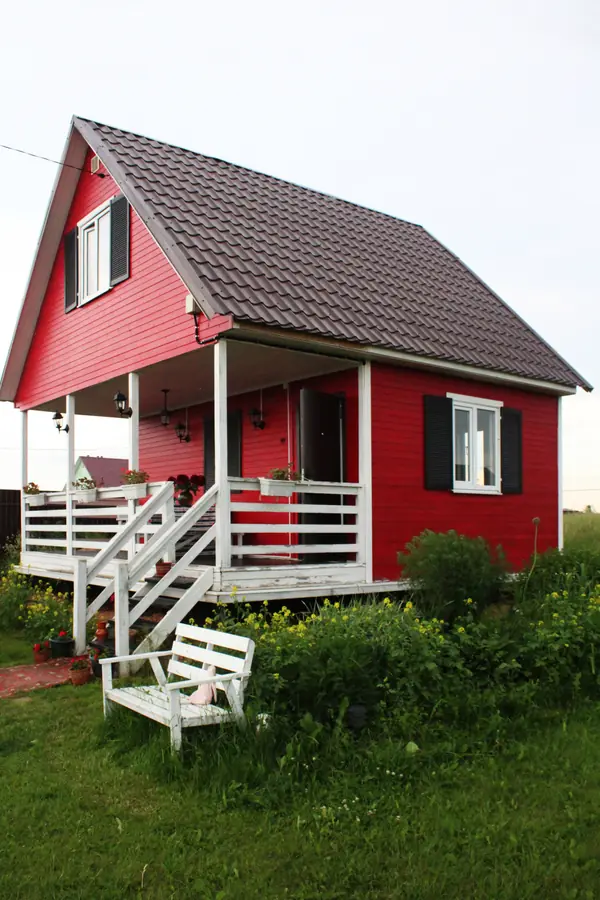 Проект благоустройства и озеленения территории в Подмосковье