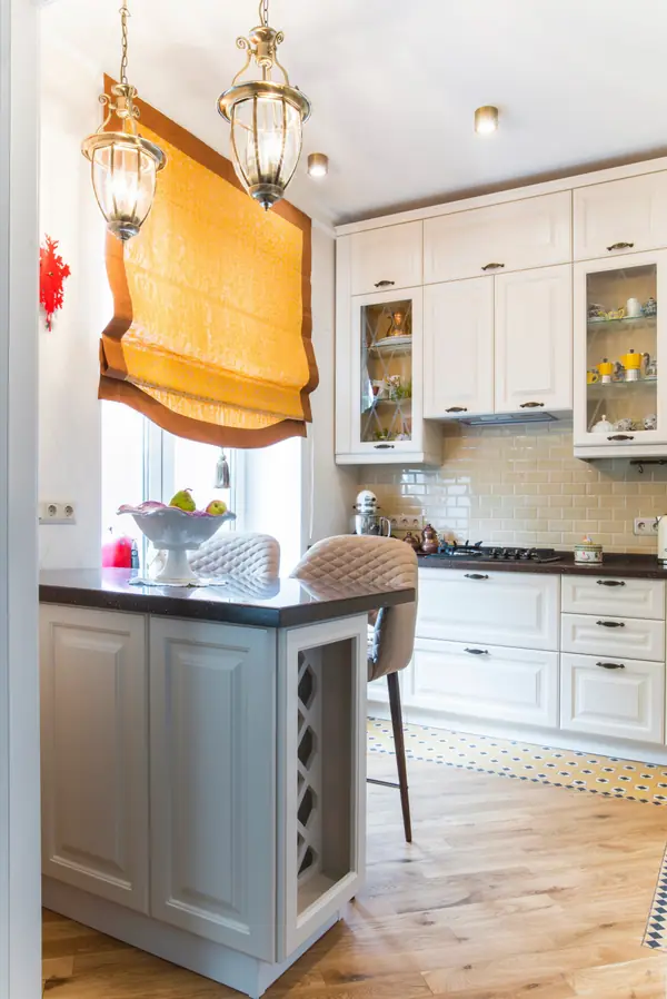 Очарование старой Москвы (реализация)