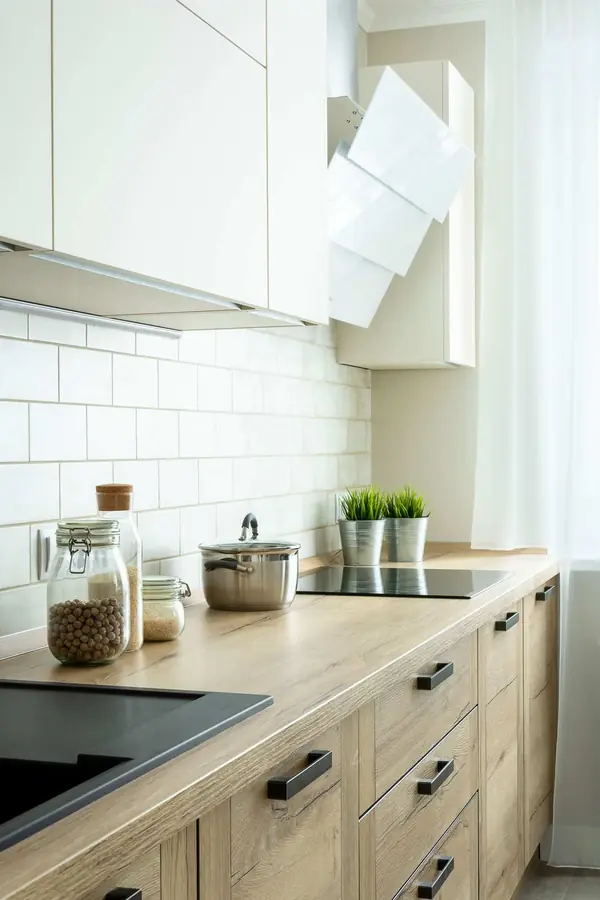 Кухня для молодой пары в Пензе