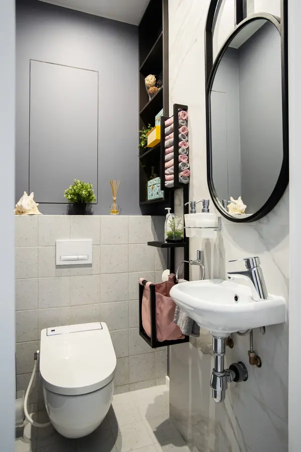 Ремонт на ул. Рябиновая