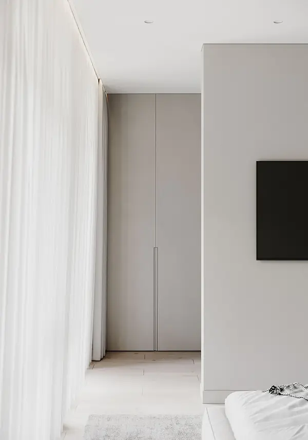 Квартира ЖК Смарт квартал на Октябрьской  89 м²