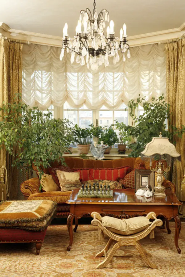 Apartment in Moscow Kseninsky