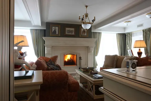 Кабинет-библиотека