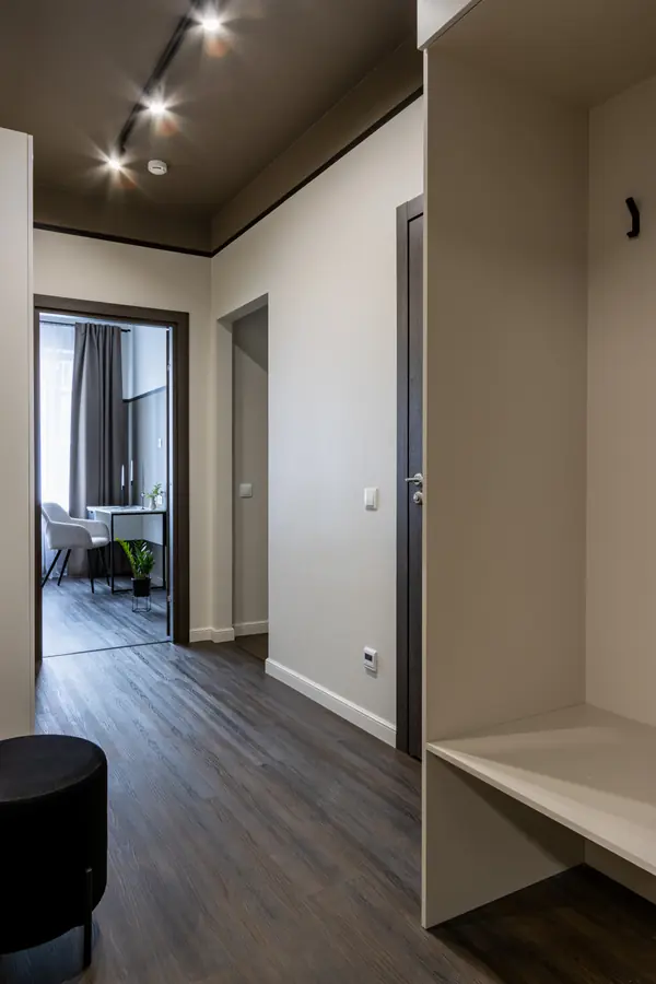 Брутальная однушка для сдачи в аренду